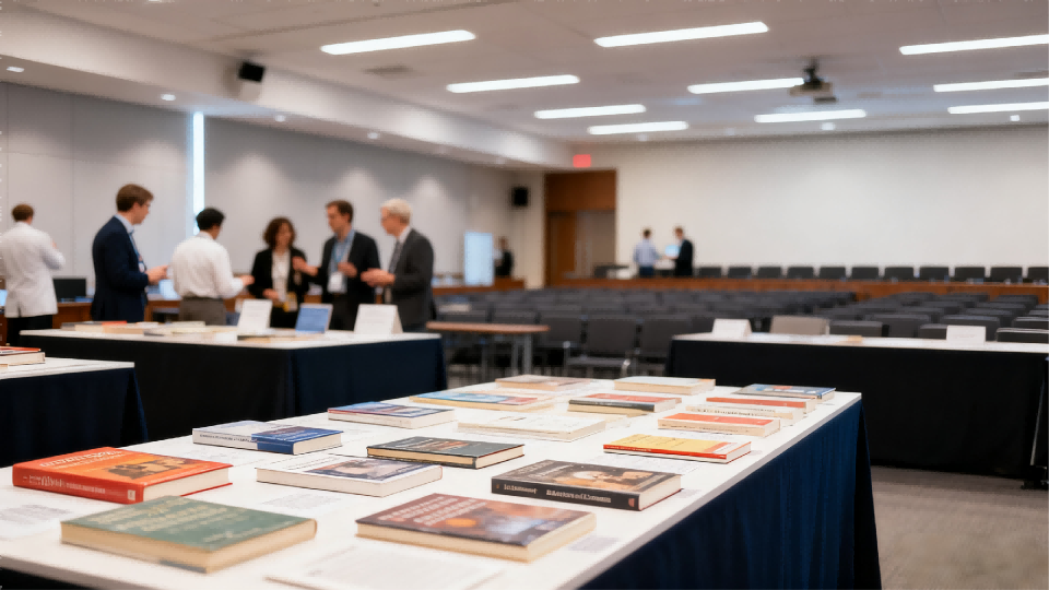 Cultech Publishing Office interior
